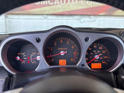 Used 2004 Nissan 350Z Touring RWD image 12