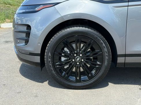 Certified 2026 Land Rover Range Rover Evoque Dynamic SE AWD/4WD image 10