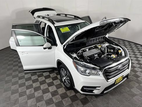 Used 2022 Subaru Ascent Limited w/ Technology Package AWD/4WD image 14