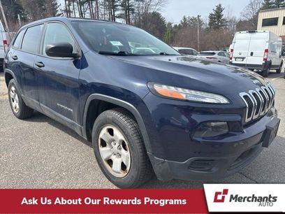 Used 2014 Jeep Cherokee Sport w/ Trailer Tow Group