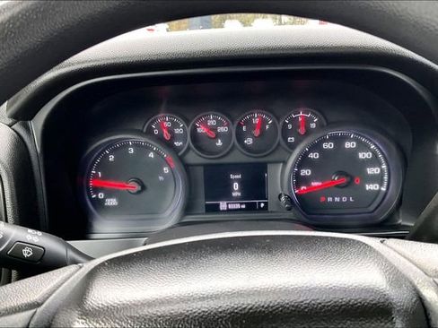 Used 2023 Chevrolet Silverado 2500 W/T w/ WT Fleet Convenience Package image 14