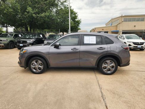 Certified 2026 Honda HR-V LX image 4