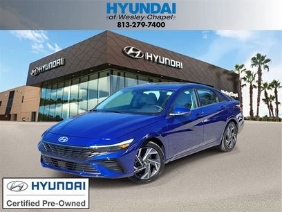 Used 2024 Hyundai Elantra Limited