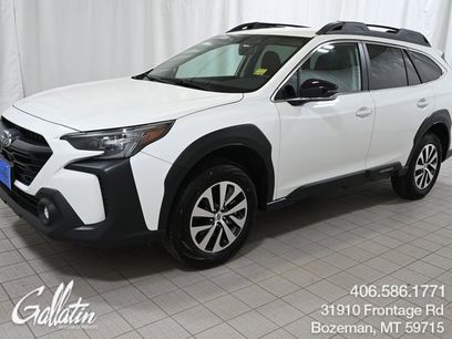 Certified 2025 Subaru Outback Premium w/ Popular Package #1