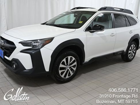 Certified 2025 Subaru Outback Premium w/ Popular Package #1 image 1