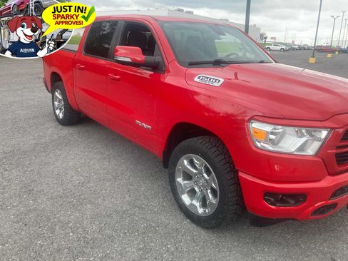 Used 2019 RAM 1500 Big Horn AWD/4WD image 6