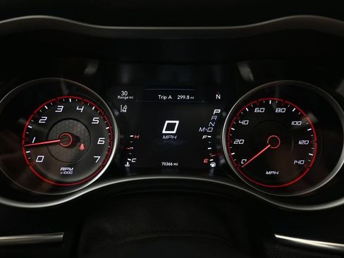 Used 2018 Dodge Charger GT AWD/4WD image 10