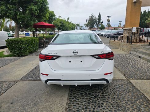 Used 2021 Nissan Sentra SV image 6