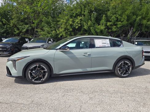 New 2026 Kia K4 GT-Line image 5