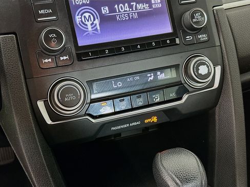 Used 2016 Honda Civic LX image 21