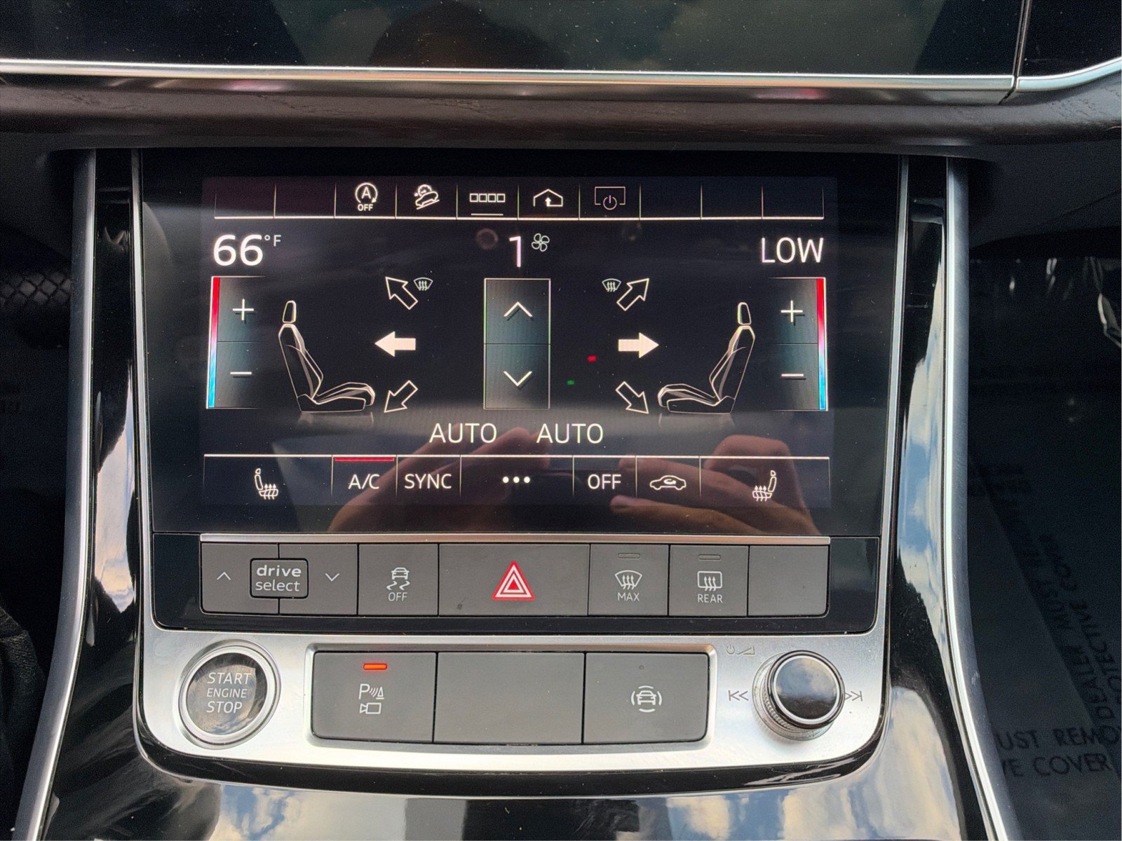 Used 2021 Audi Q7 2.0T Premium Plus w/ Premium Plus Package AWD/4WD image 45