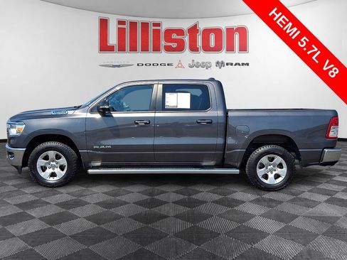 Used 2022 RAM 1500 Big Horn AWD/4WD image 7