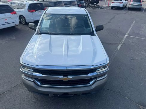 Used 2018 Chevrolet Silverado 1500 W/T w/ WT Convenience Package RWD image 17