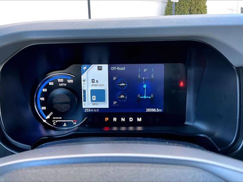 Used 2022 Ford Bronco Big Bend image 26