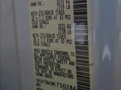 Used 2021 Nissan Rogue SV FWD image 23