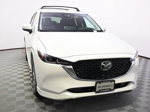 New 2025 MAZDA CX-5 AWD 2.5 S image 9