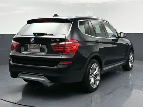 Used 2016 BMW X3 xDrive28i image 4