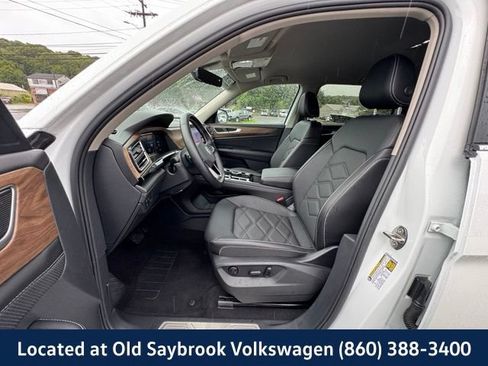 Certified 2026 Volkswagen Atlas SE AWD/4WD image 31