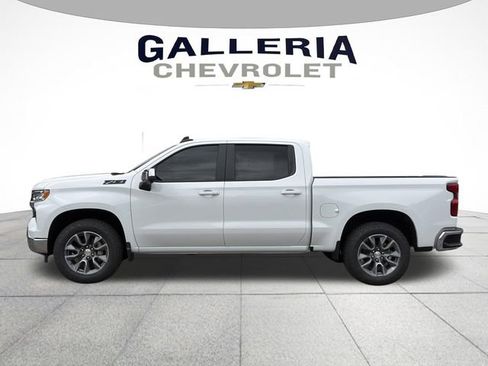 New 2026 Chevrolet Silverado 1500 LT w/ All Star Edition Plus AWD/4WD image 4