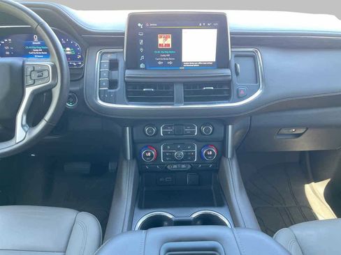Used 2023 Chevrolet Tahoe LT w/ Luxury Package RWD image 13