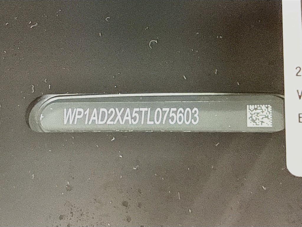 Certified 2026 Porsche Macan Electric RWD image 28