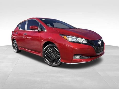 Used 2024 Nissan Leaf SV Plus image 1