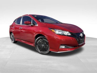 Used 2024 Nissan Leaf SV Plus
