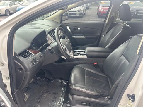 Used 2012 Ford Edge Limited AWD/4WD image 9