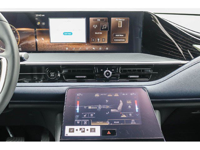 New 2027 INFINITI QX80 Sensory w/ Sport Exterior Package AWD/4WD image 15