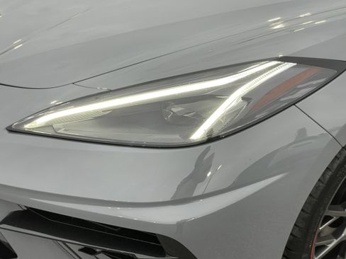 Certified 2025 Chevrolet Corvette Stingray Preferred Cpe w/ Z51 Performance Package image 6