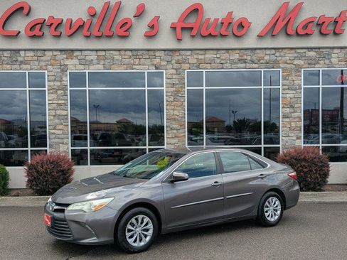 Used 2016 Toyota Camry LE w/ Protection Package (Q2) FWD image 1