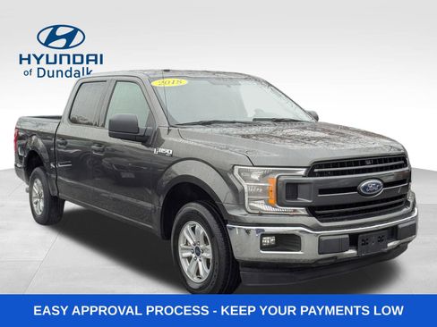 Used 2018 Ford F150 XLT image 11
