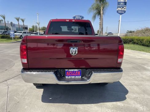 Used 2024 RAM 1500 Classic SLT AWD/4WD image 7