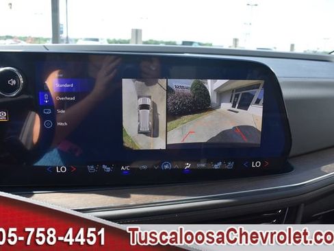 New 2026 Chevrolet Tahoe High Country AWD/4WD image 35