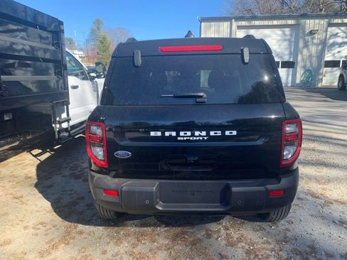 New 2025 Ford Bronco Sport Big Bend w/ Convenience Package AWD/4WD image 20