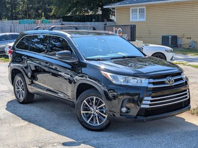 Used 2019 Toyota Highlander XLE