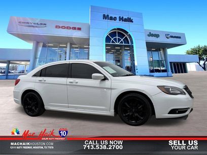 Used 2014 Chrysler 200 Limited w/ Sun/Sound Group