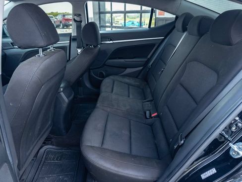 Used 2020 Hyundai Elantra SEL w/ Cargo Package (C1) FWD image 7