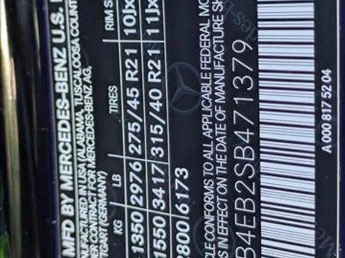 Certified 2025 Mercedes-Benz GLE 350 4MATIC image 16