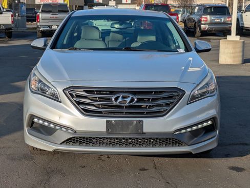 Used 2016 Hyundai Sonata Sport w/ Option Group 02 image 11