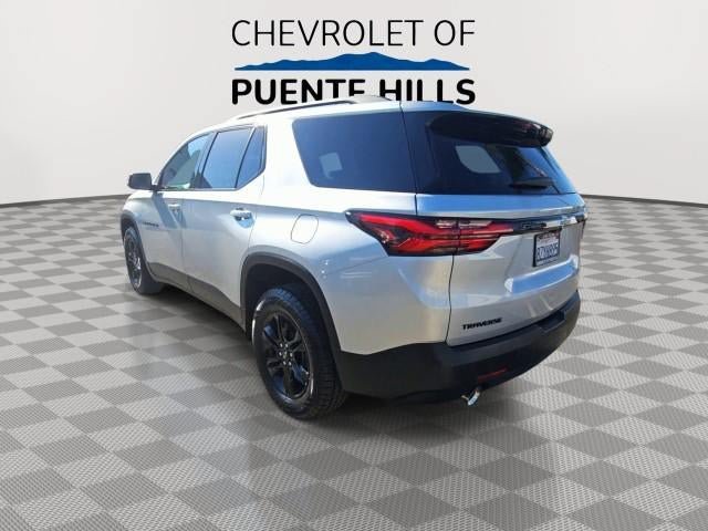 Used 2022 Chevrolet Traverse LT FWD image 6