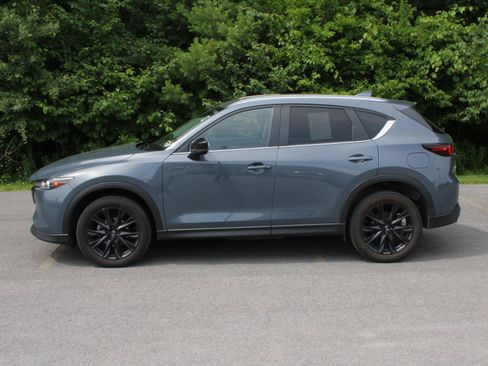 Used 2023 MAZDA CX-5 Carbon Edition AWD/4WD image 5