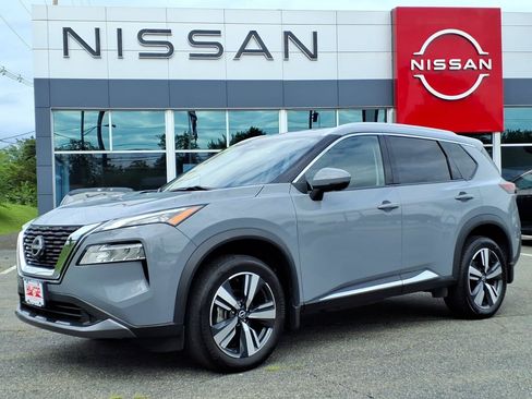 Used 2023 Nissan Rogue SL AWD/4WD image 1