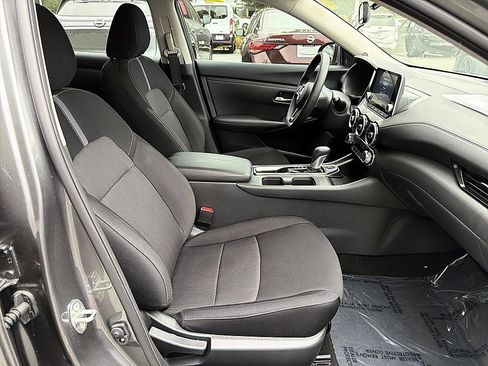 Certified 2025 Nissan Sentra SV w/ Trunk Package FWD image 19