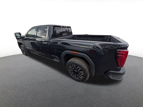 Used 2024 GMC Sierra 2500 Denali Ultimate w/ Max Trailering Package AWD/4WD image 2