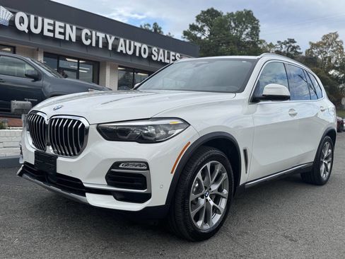 Used 2019 BMW X5 xDrive40i image 1