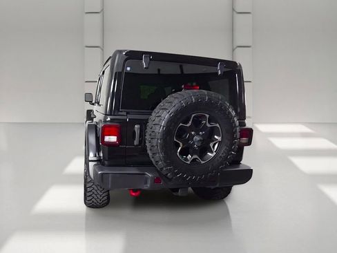 Used 2023 Jeep Wrangler Unlimited Rubicon w/ Cold Weather Group AWD/4WD image 42