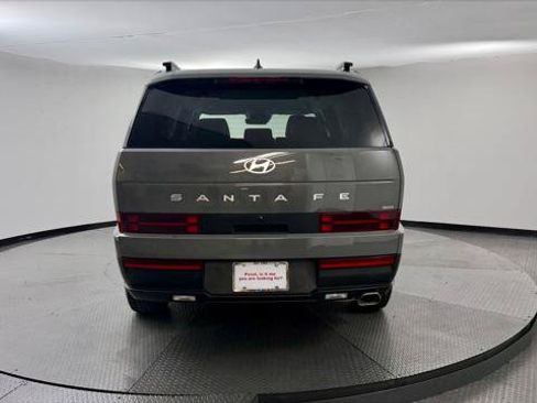 Used 2025 Hyundai Santa Fe SEL AWD/4WD image 7