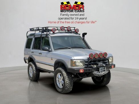 Used 2004 Land Rover Discovery SE image 7