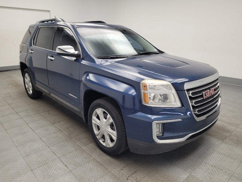 Used 2017 GMC Terrain SLT w/ Open Road Package AWD/4WD image 13
